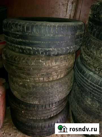 Шины 195 60 15 и другие Рязань - изображение 1