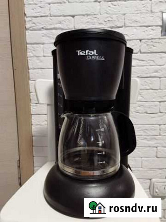 Кофеварка капельная Tefal CM 4105 Петрозаводск - изображение 1