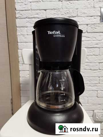 Кофеварка капельная Tefal CM 4105 Петрозаводск - изображение 1