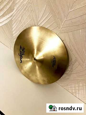 Комплект тарелок zildjian A Рязань - изображение 1
