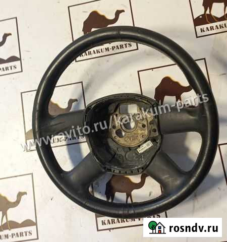 Руль Ауди А4 Б7 Audi A4 B7 Тлюстенхабль - изображение 1