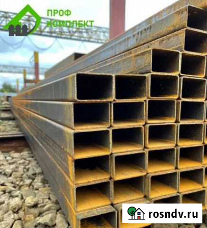 Труба профильная Тула - изображение 1