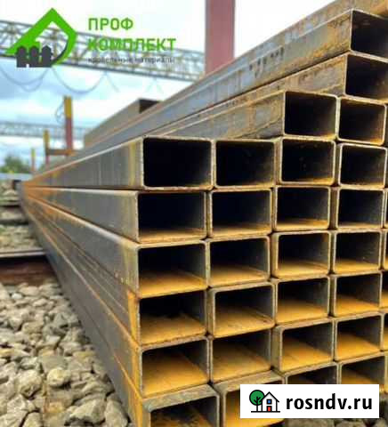 Труба профильная Тула - изображение 1