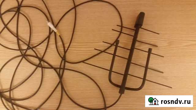 Антена уличная с усилителем Сыктывкар - изображение 1