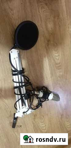 Студийный микрофон Копейск - изображение 1