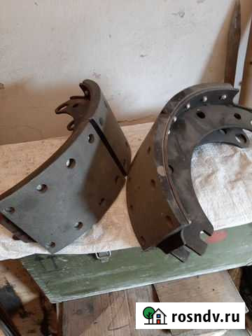 Колодки камаз, волга, сцепление газ 53 Рязань - изображение 1