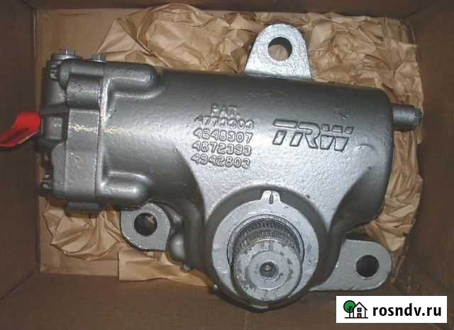 Ремонт рулевых редукторов, грузовых, легковых авто Тверь - изображение 1