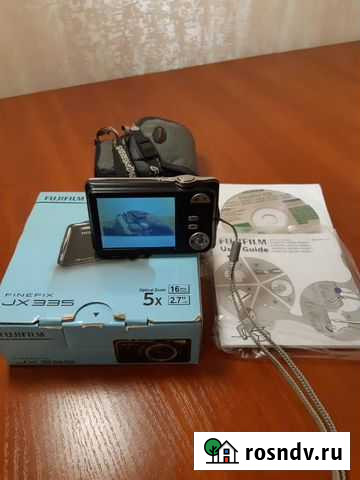 Фотоапарат Fujifilm JX335 Дмитров - изображение 1