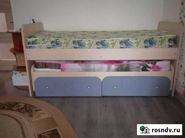 Кровать двухьярусная Вязники - изображение 1