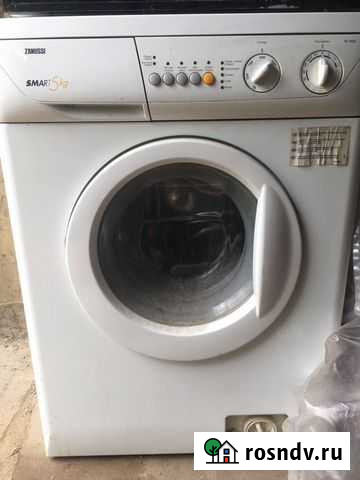 Стиральная машина занусси Саратов - изображение 1