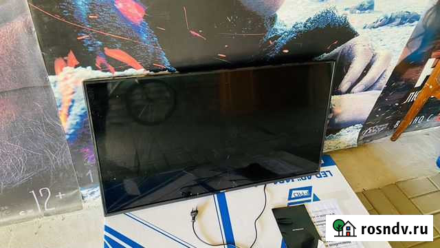 Телевизор Новозыбков - изображение 1