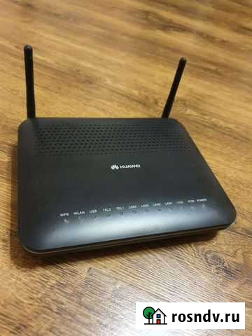 Маршрутизатор Huawei gpon терминал HG8245 Вологда - изображение 1