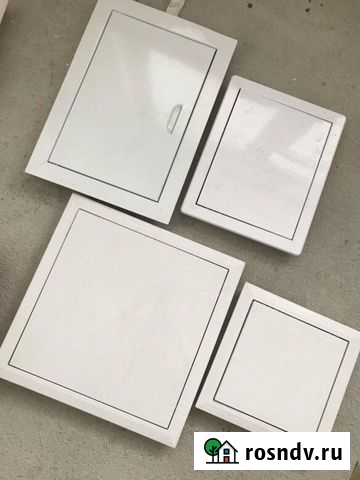 Люк сантехнический, 4 размера Екатеринбург - изображение 1