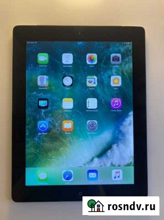 iPad 4 16GB Санкт-Петербург - изображение 1