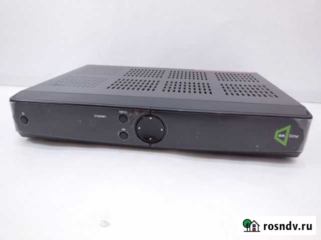 HD-ресивер Onlime ростелеком Новозыбков - изображение 1