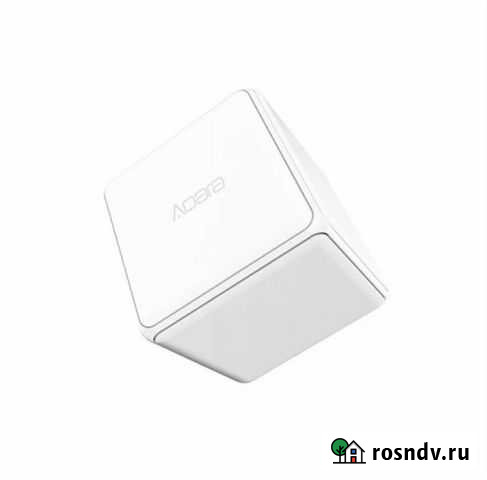 Aqara magic cube - пульт управления умным домом Ижевск - изображение 1
