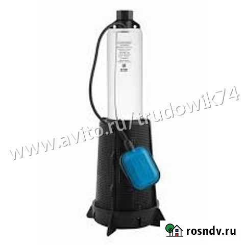 Насос колодезный «водомет» 55/50А дФ донный фильтр Челябинск - изображение 1