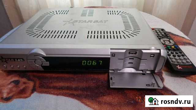 Спутниковый ресивер Свободный - изображение 1