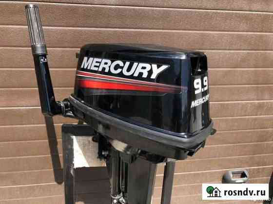Лодочный мотор Меркури(Mercury) 9.9 Light б/у 2021 Иркутск