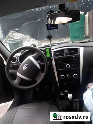 Аренда автомобиля под такси на газу Вологда - изображение 1