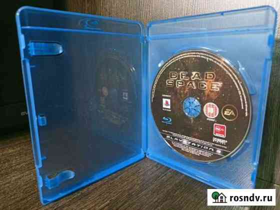 Игра для ps3 Dead Space Екатеринбург