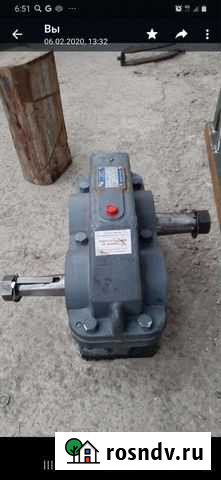 Редуктор цу 160 Санкт-Петербург - изображение 1