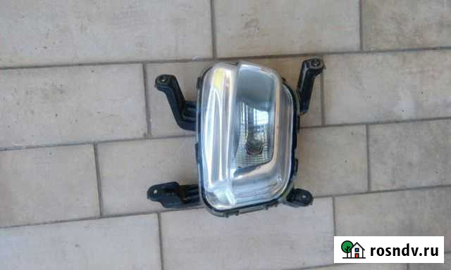 Туманка на кия Рио рестайлинг с 2015г Оренбург - изображение 1