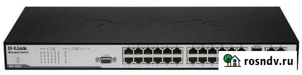 Коммутатор d-link Иркутск - изображение 1