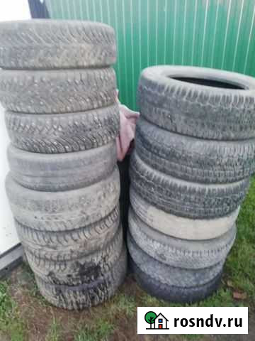 Продам резину Ульяновск - изображение 1