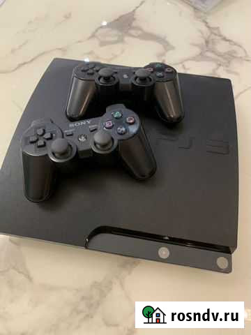 Sony PS3 Братск - изображение 1