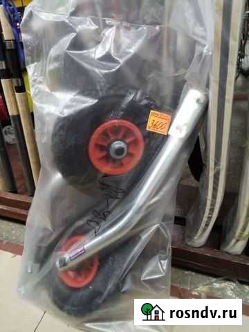 Транспортировочные колеса для рыбалки Нижний Новгород - изображение 1