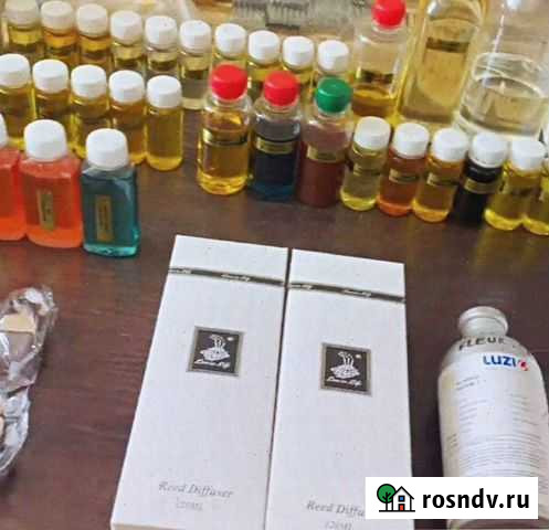 Парфюмерные масла Ростов-на-Дону - изображение 1