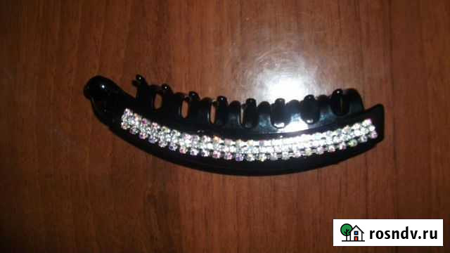 Заколка Новороссийск - изображение 1