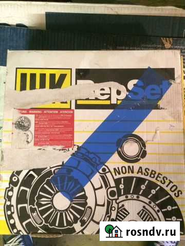 Сцепление Мурманск - изображение 1