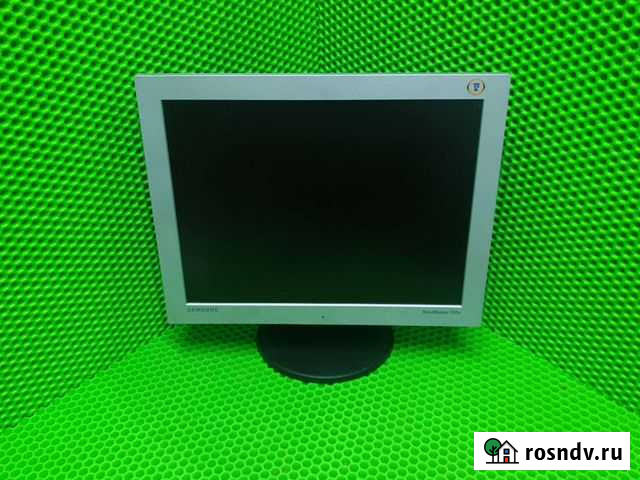 Монитор samsung syncmaster 152v Красноярск - изображение 1