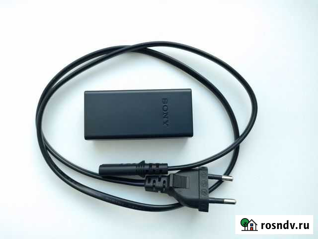 Зарядное устройство от сети Sony Нижний Новгород - изображение 1