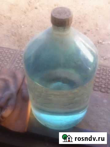 Промыш. концентрир. уксусная эссенция (кислота ) Камышин - изображение 1