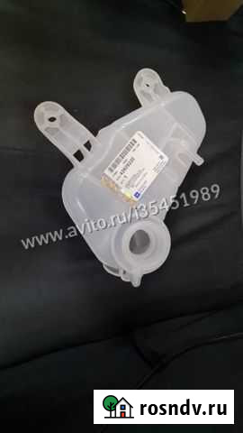 Бачок ож Aveo T300 Cobalt Иваново - изображение 1