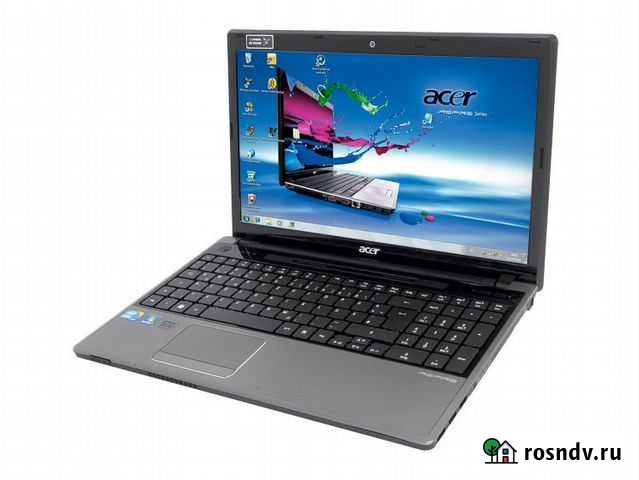 Acer 17.3 i5/4GB/320GB/Radeon upto1024MB Воронеж - изображение 1