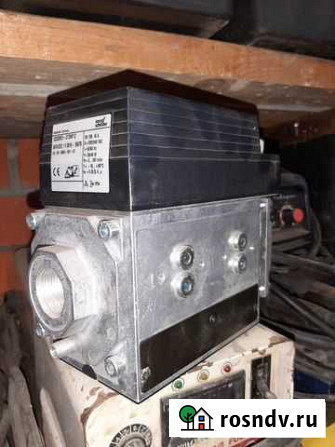 Газовый клапан Kromschroder CG220R01-DT2W Воронеж - изображение 1