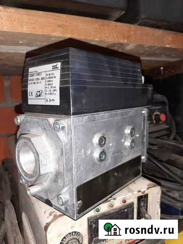 Газовый клапан Kromschroder CG220R01-DT2W Воронеж - изображение 1