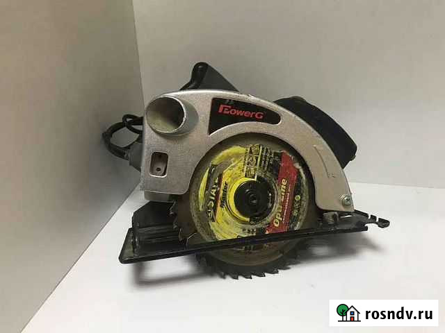 Пилы, электро, бензопилы Power G PT110803 Новочебоксарск - изображение 1