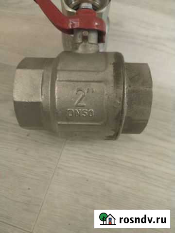 Кран шаровый 2. 1\14 Иваново - изображение 1