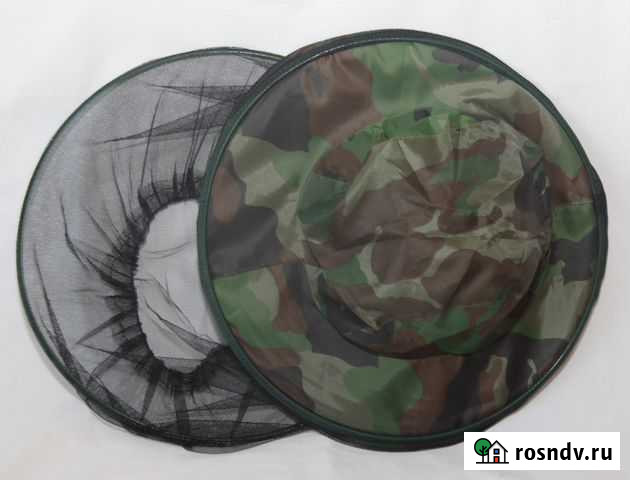 Шапка москитная Челябинск - изображение 1