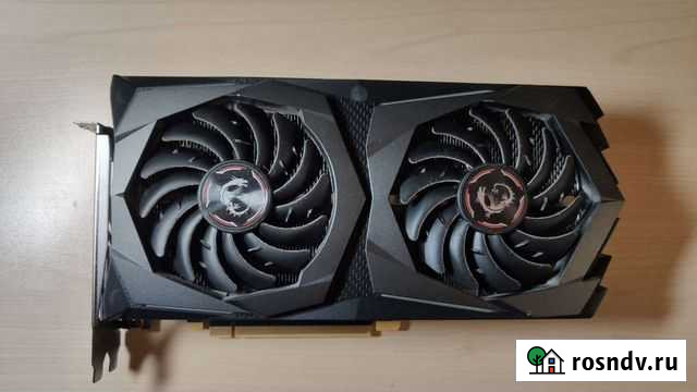Видеокарта rtx 2060 Томск - изображение 1