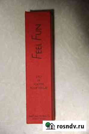Туалетная вода Parfums Corialys Feel Fun 50ml Узловая