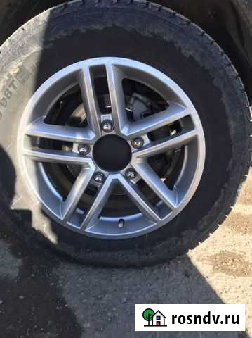 Диски на ниву Нальчик - изображение 1