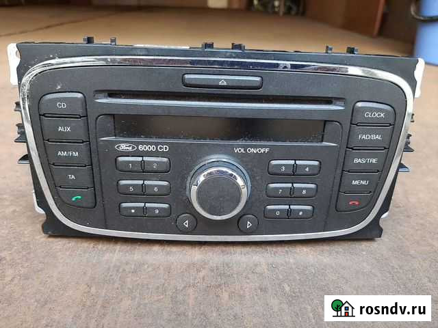 Автомагнитола Хабаровск - изображение 1