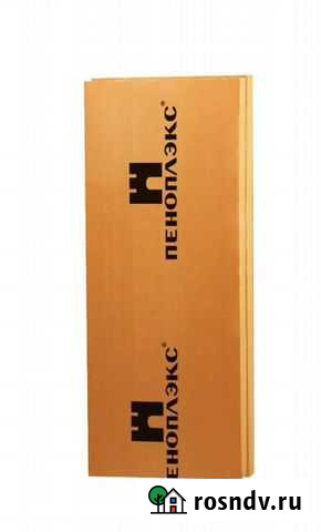 Пеноплэкс 50мм Бор - изображение 1