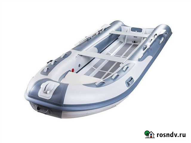 Лодка риб gladiator AL 420 Красноярск - изображение 1